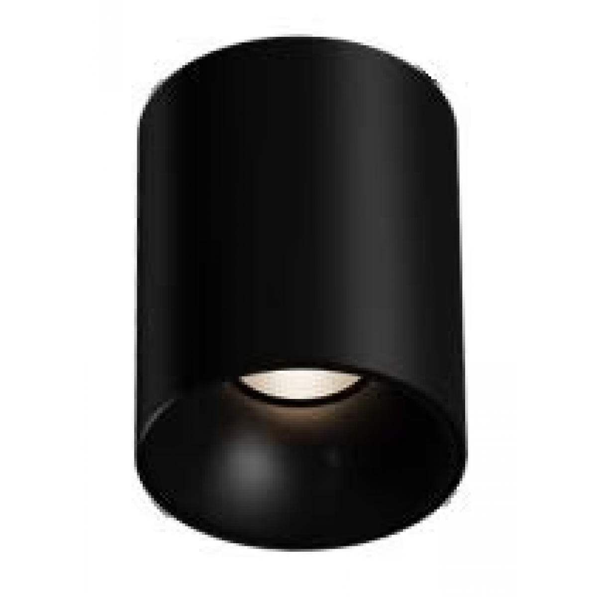 Aqara 明裝雙色温筒射燈 T1 (60°) (黑色) Aqara 明裝雙色温筒射燈 T1 (60°) (黑色)